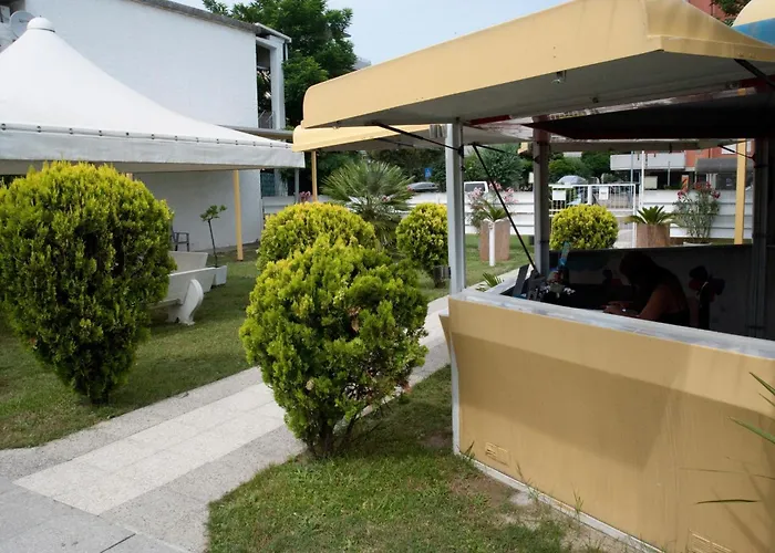Residence Blu Marlin Natural Free Beach Lido Adriano